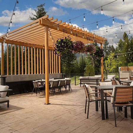 Springhill Suites By Marriott Sandpoint Bagian luar foto