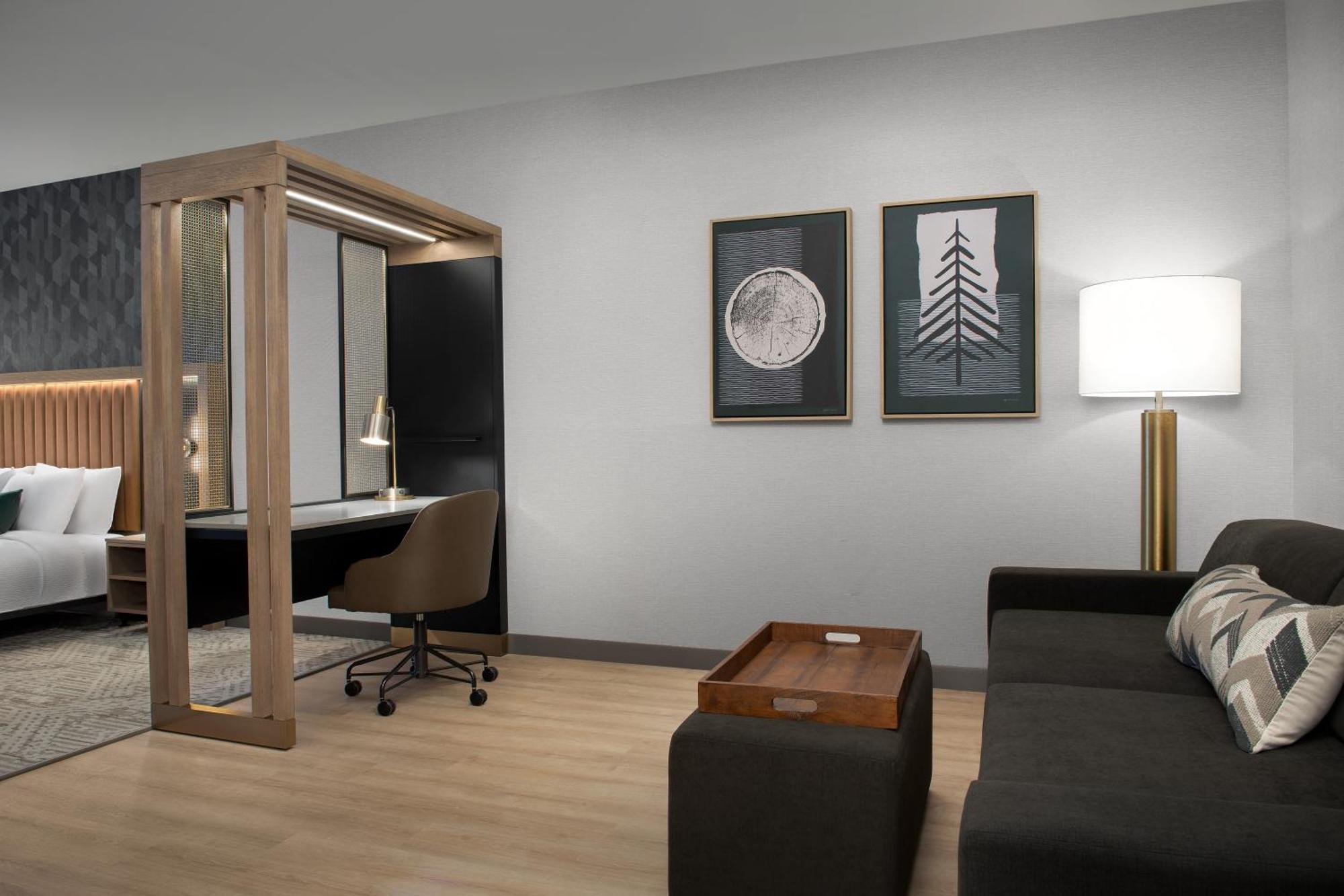 Springhill Suites By Marriott Sandpoint Bagian luar foto