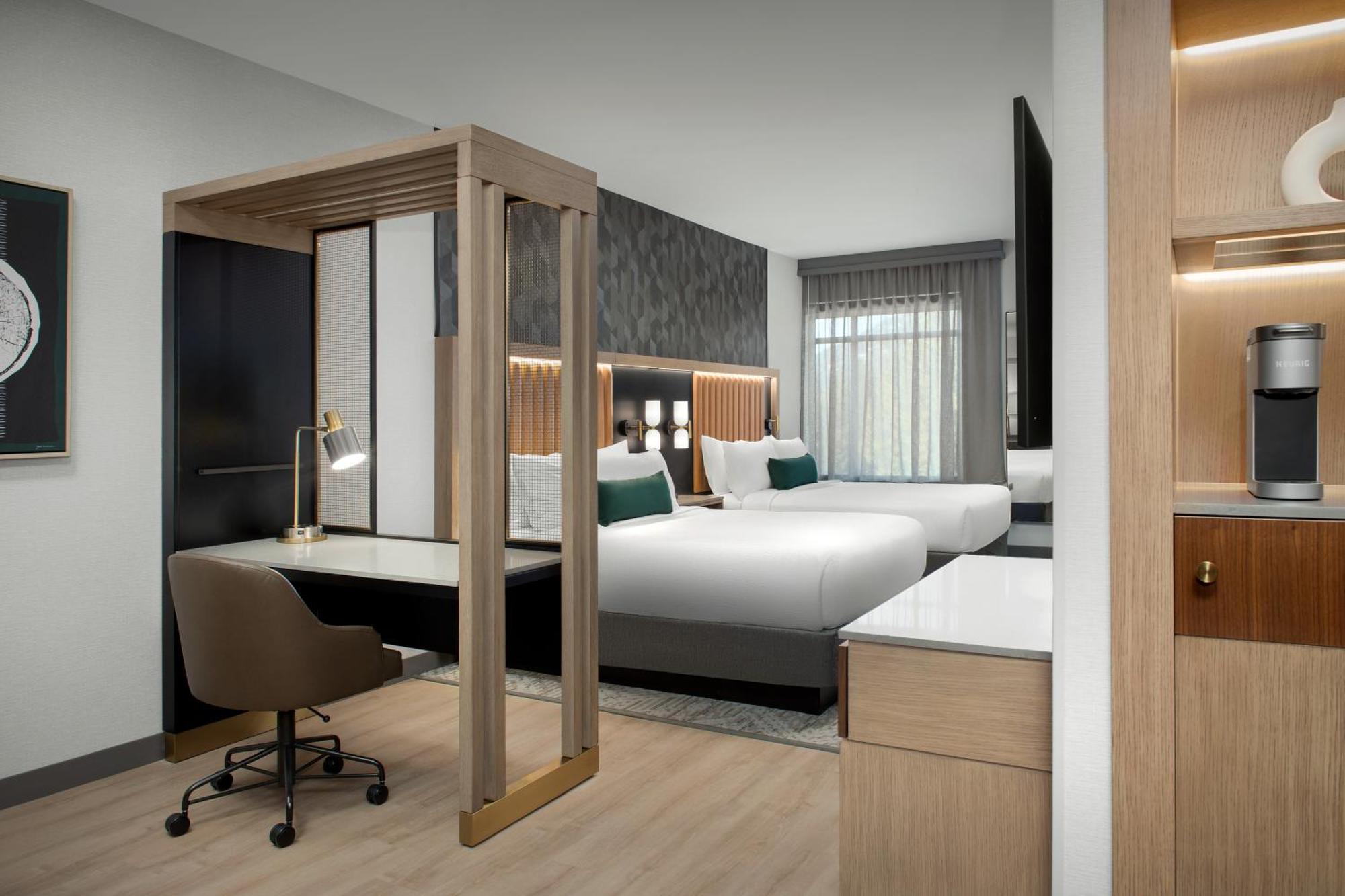 Springhill Suites By Marriott Sandpoint Bagian luar foto