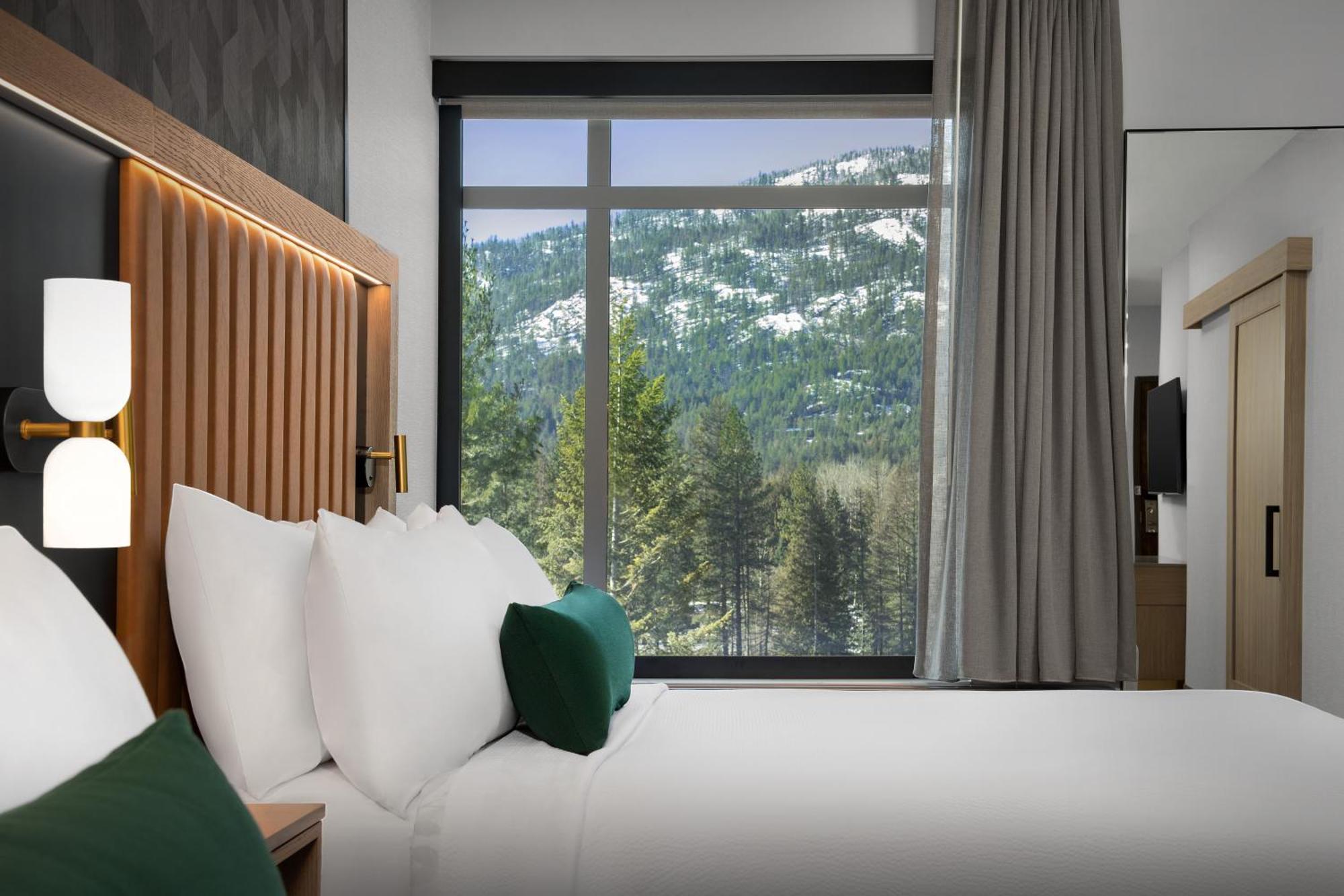 Springhill Suites By Marriott Sandpoint Bagian luar foto