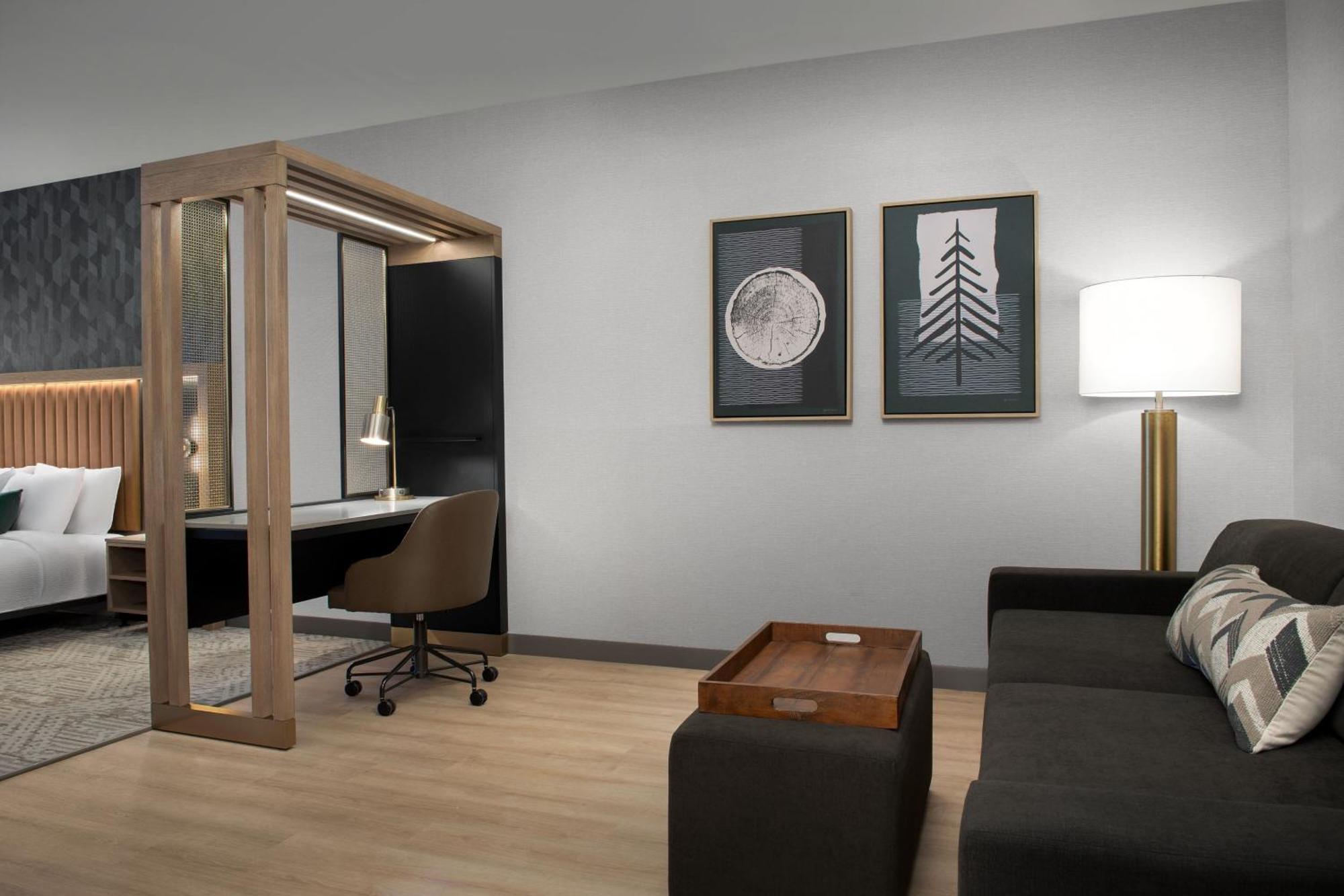 Springhill Suites By Marriott Sandpoint Bagian luar foto