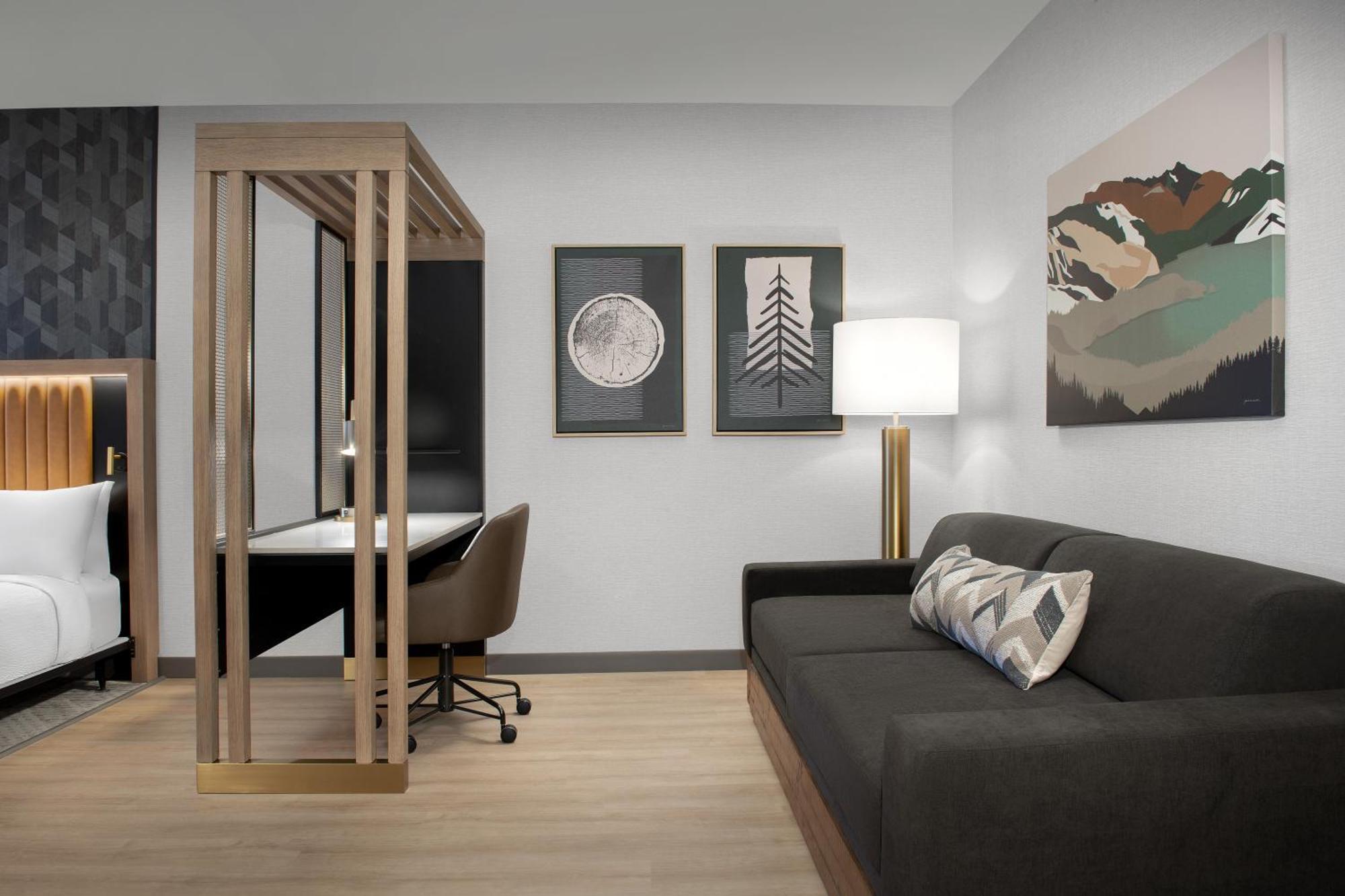 Springhill Suites By Marriott Sandpoint Bagian luar foto