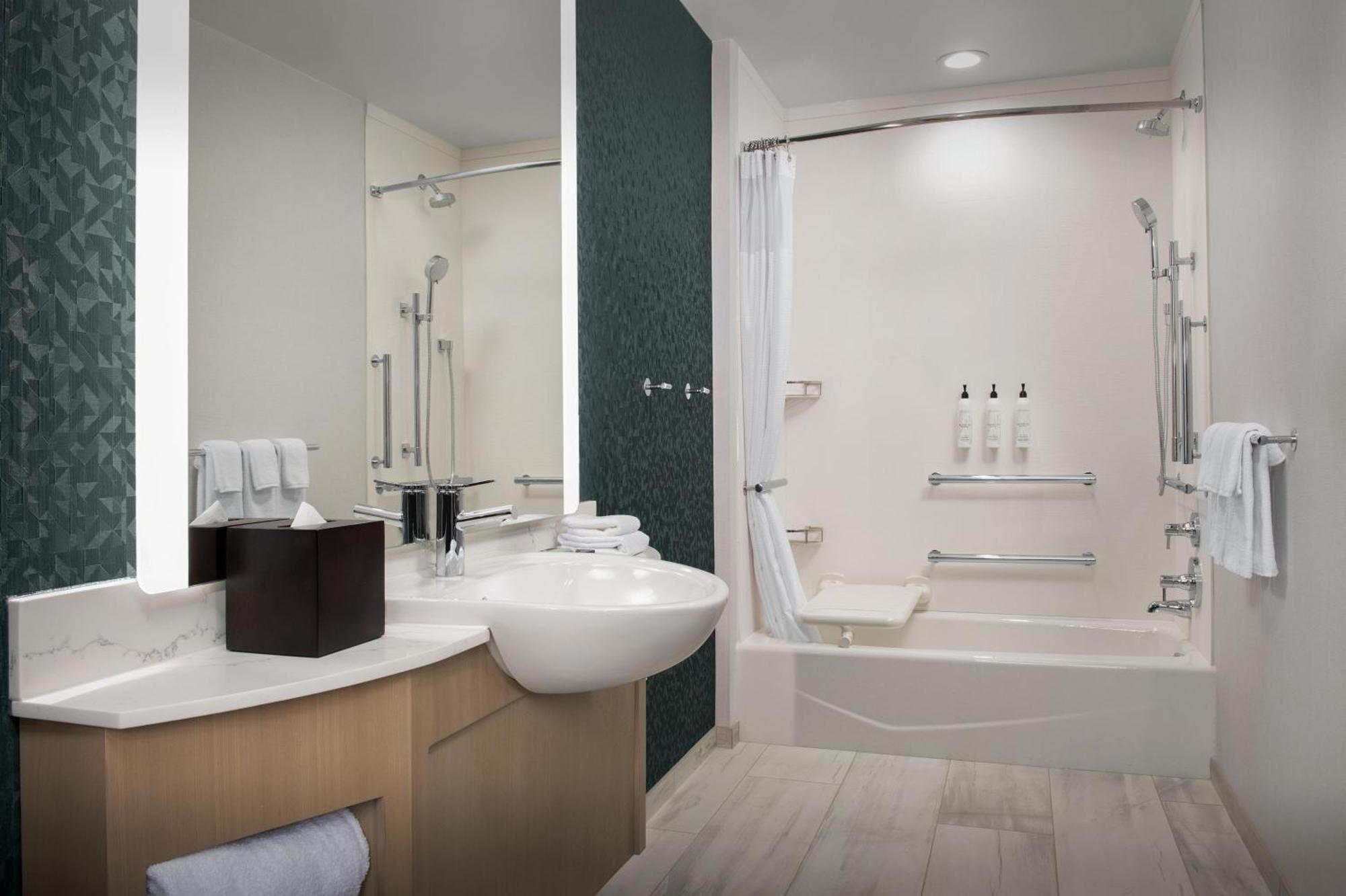 Springhill Suites By Marriott Sandpoint Bagian luar foto