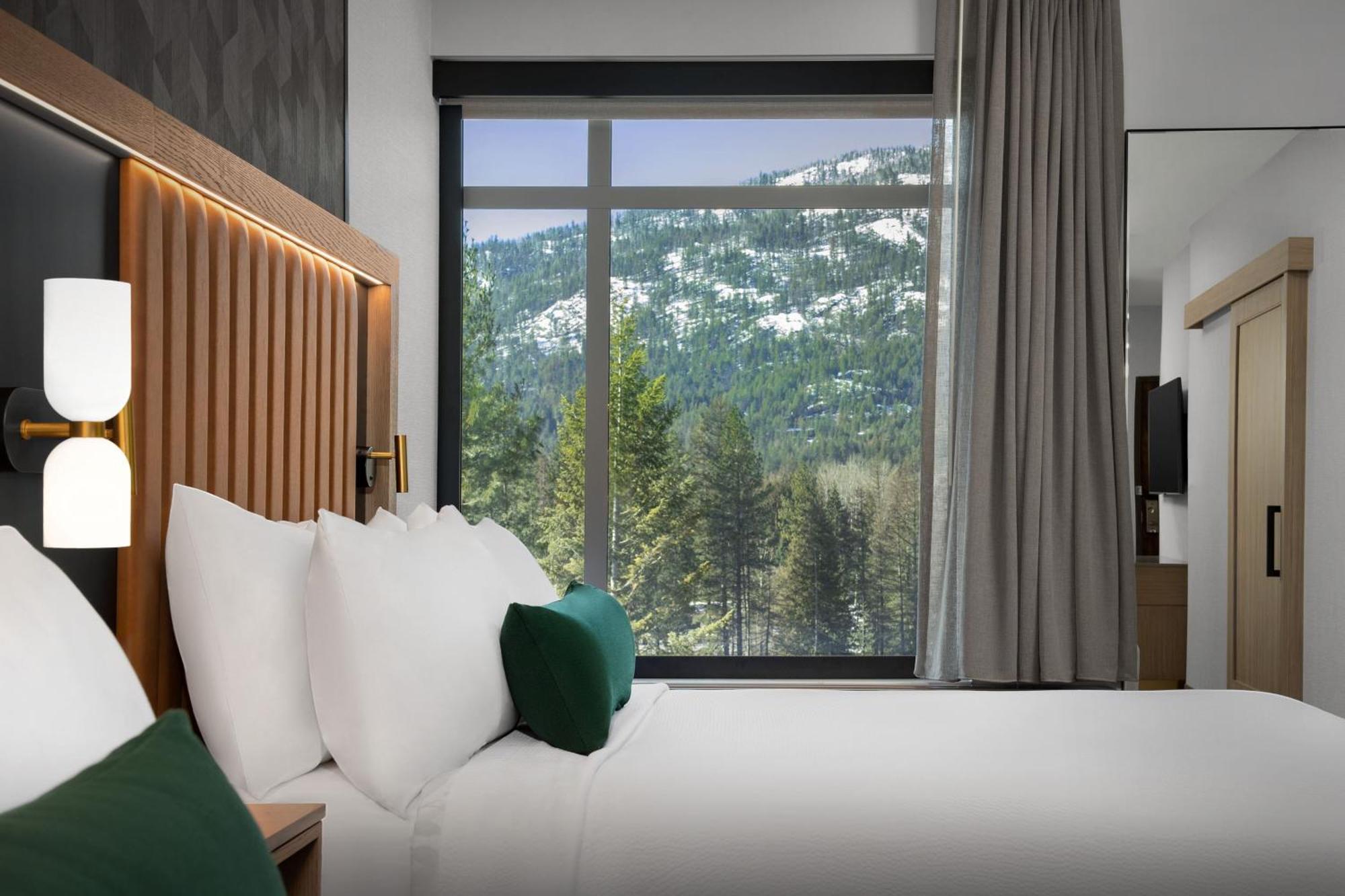 Springhill Suites By Marriott Sandpoint Bagian luar foto