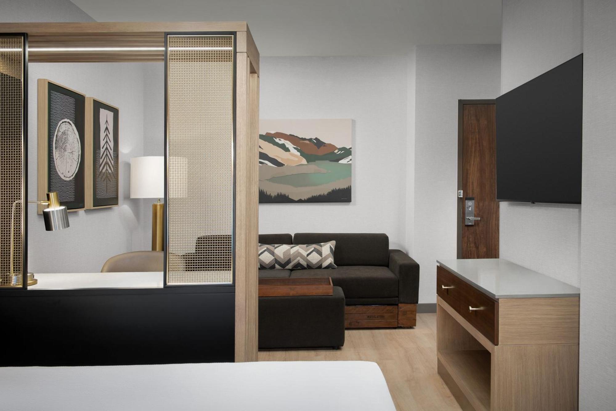 Springhill Suites By Marriott Sandpoint Bagian luar foto