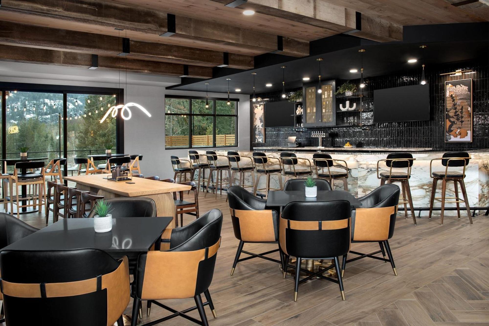 Springhill Suites By Marriott Sandpoint Bagian luar foto