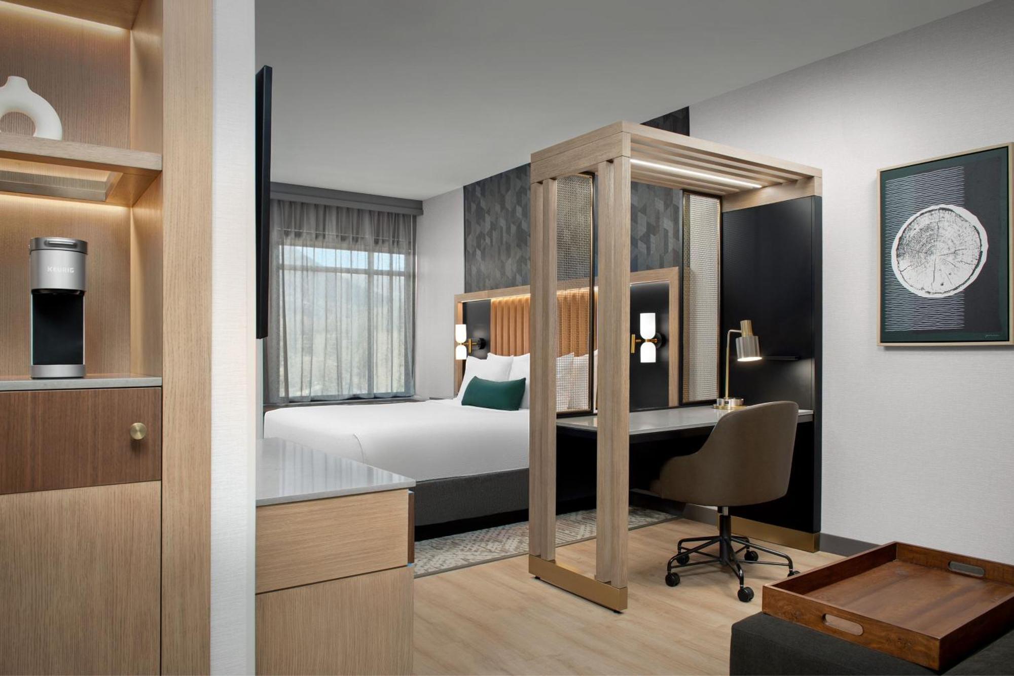 Springhill Suites By Marriott Sandpoint Bagian luar foto