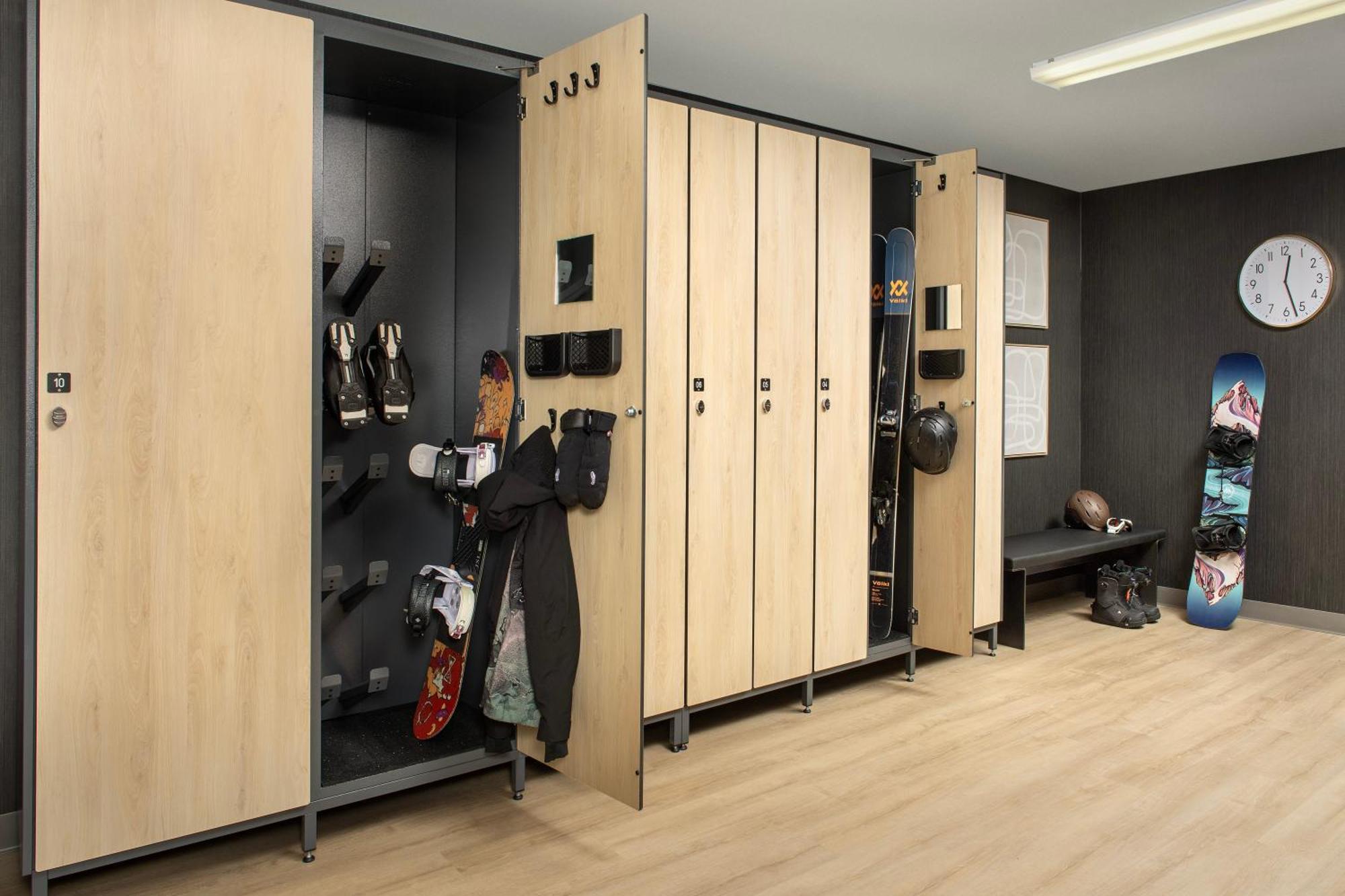 Springhill Suites By Marriott Sandpoint Bagian luar foto