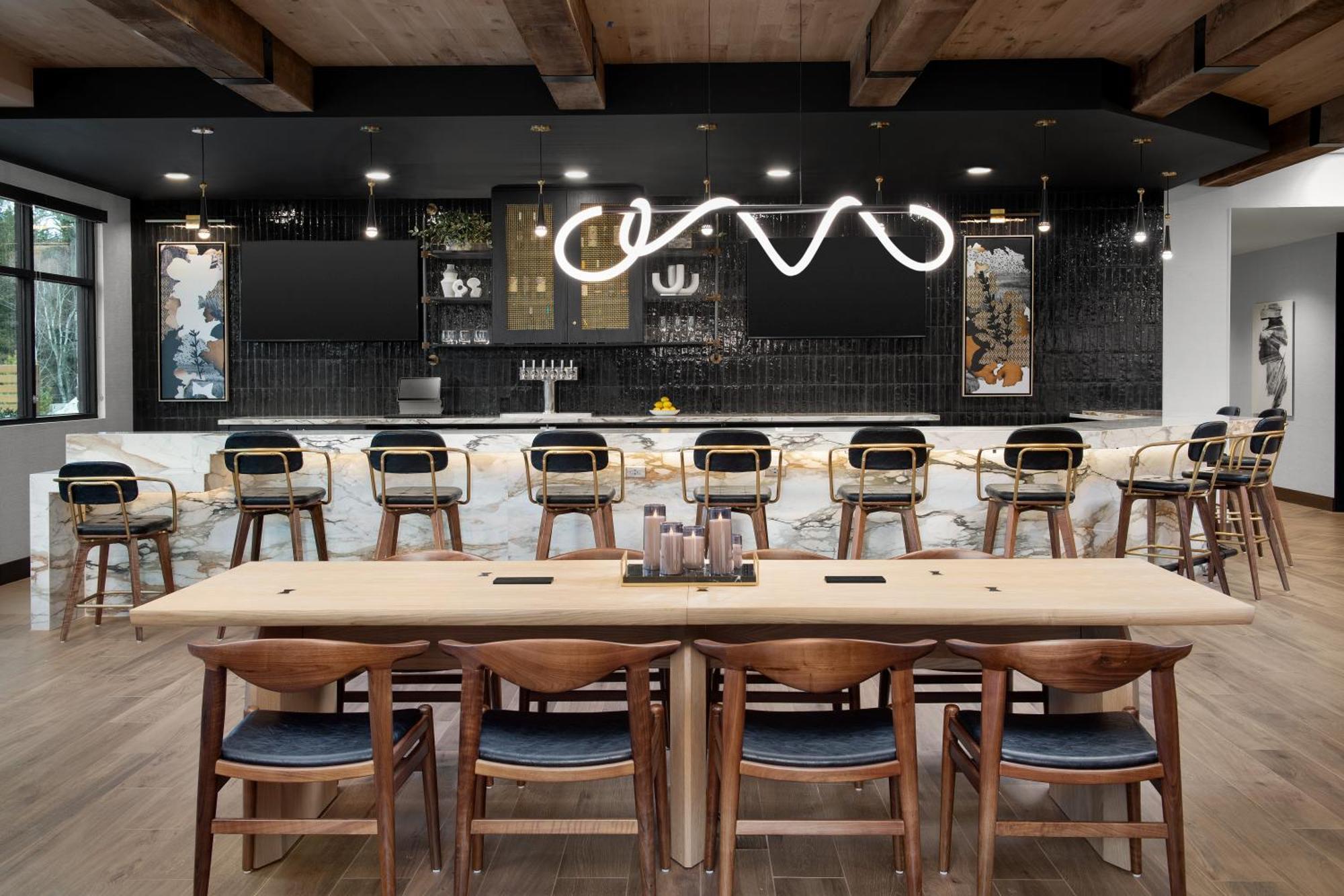 Springhill Suites By Marriott Sandpoint Bagian luar foto