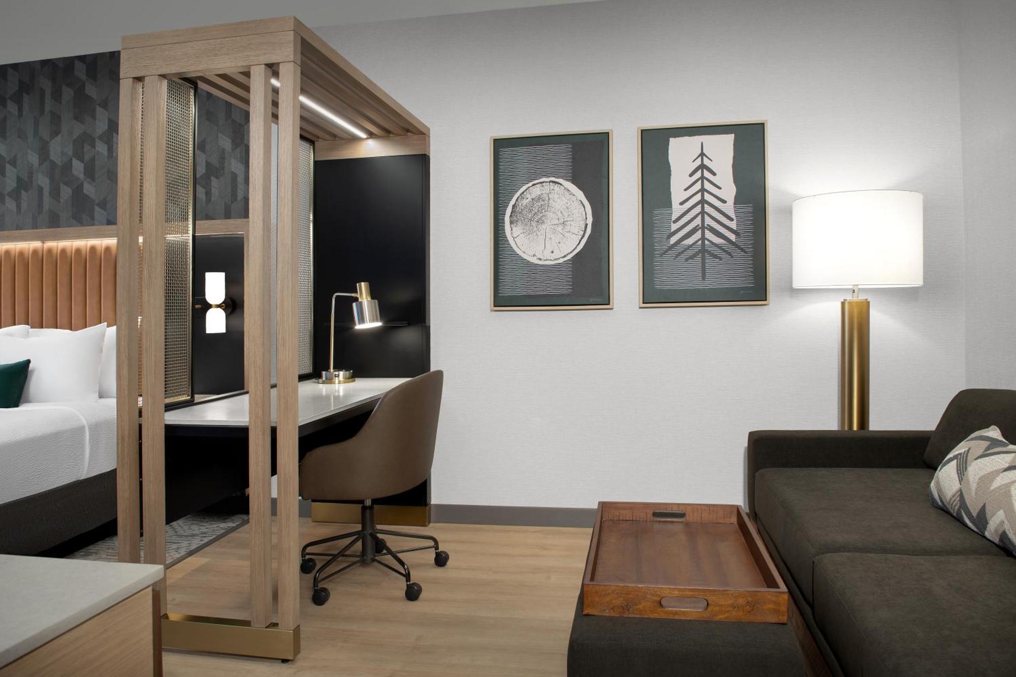 Springhill Suites By Marriott Sandpoint Bagian luar foto