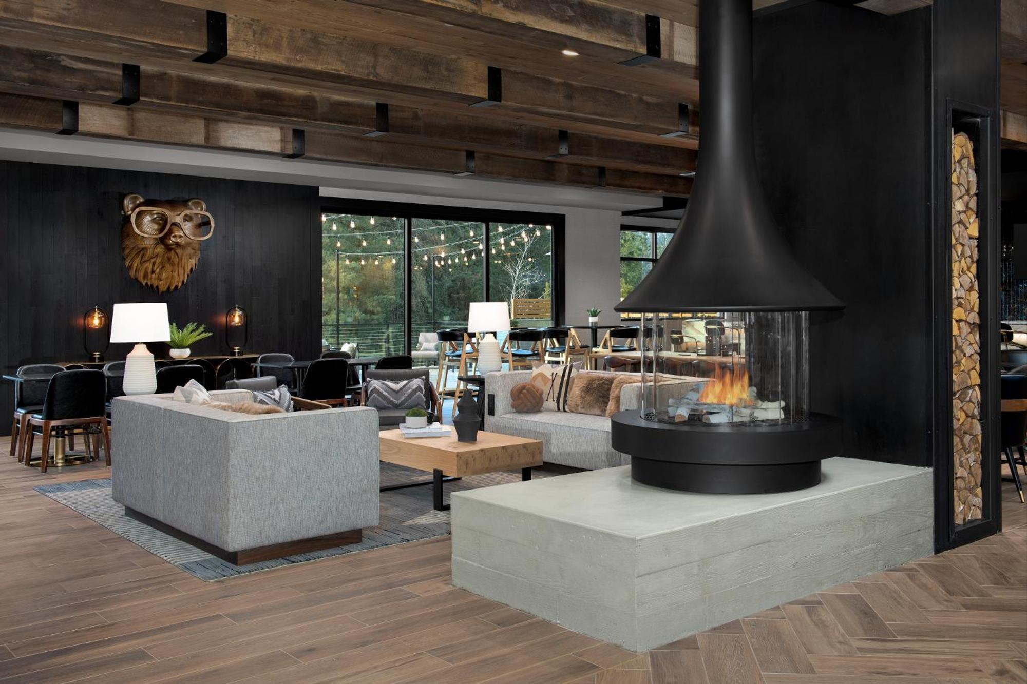 Springhill Suites By Marriott Sandpoint Bagian luar foto