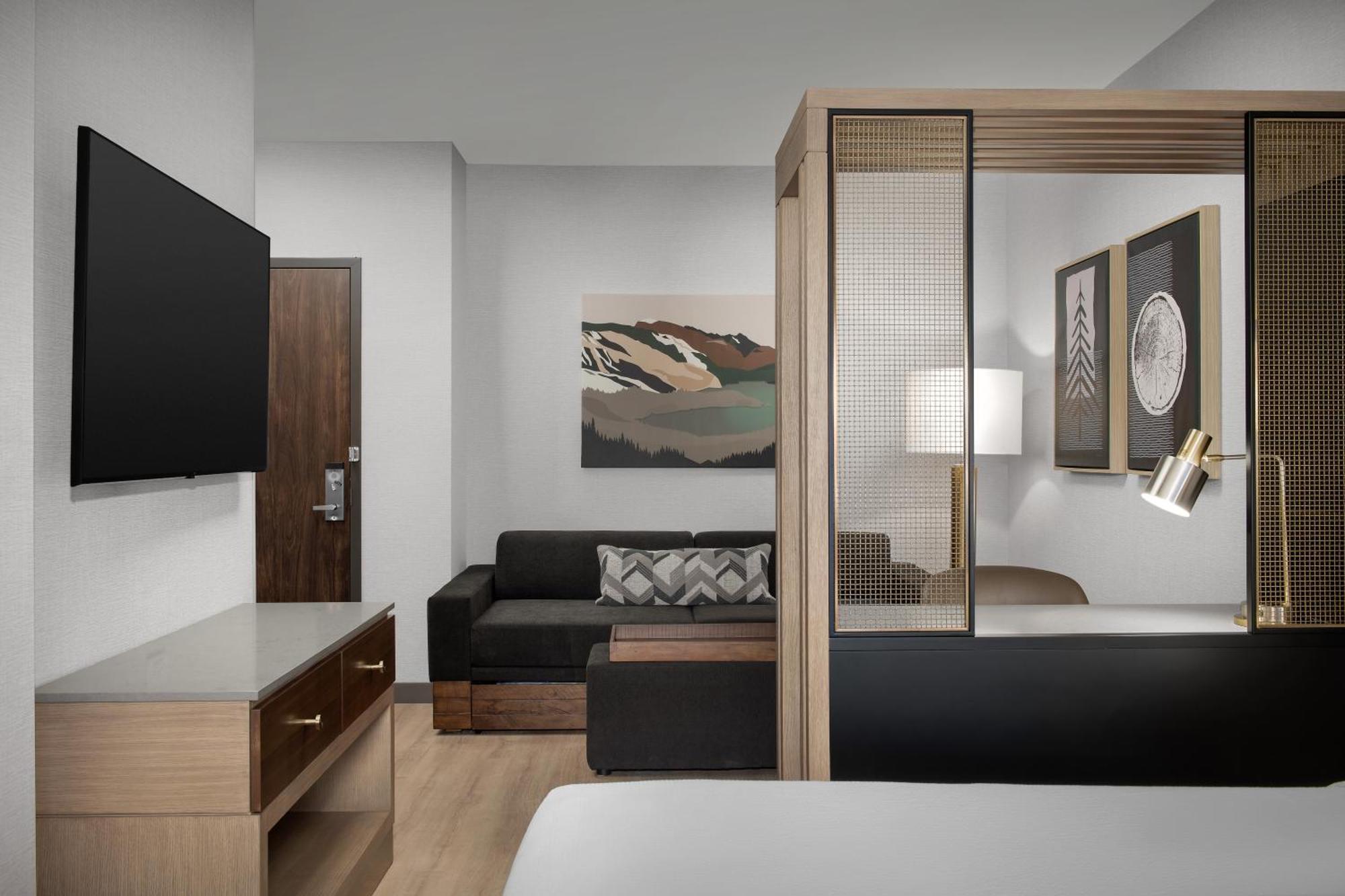 Springhill Suites By Marriott Sandpoint Bagian luar foto