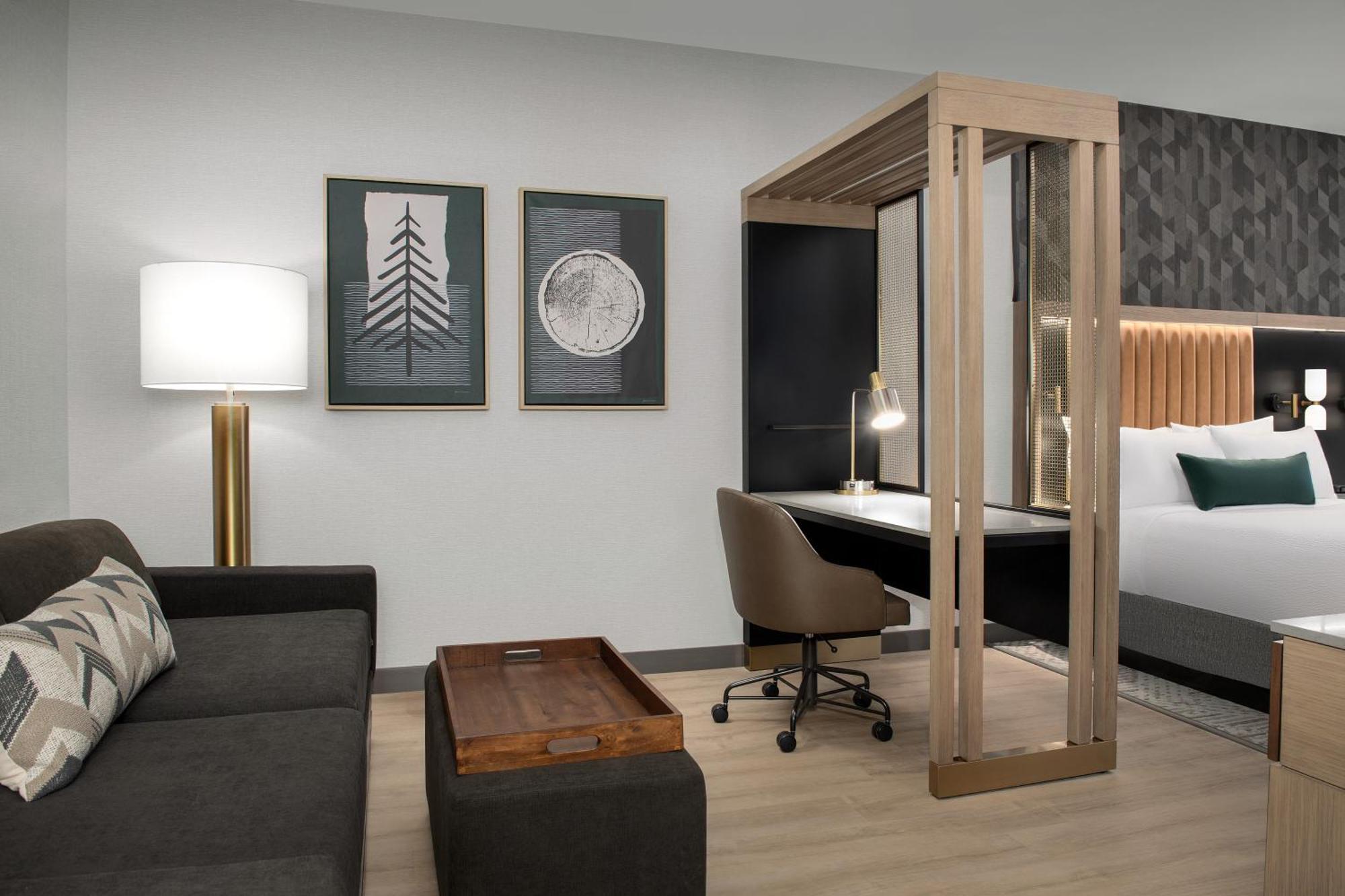 Springhill Suites By Marriott Sandpoint Bagian luar foto