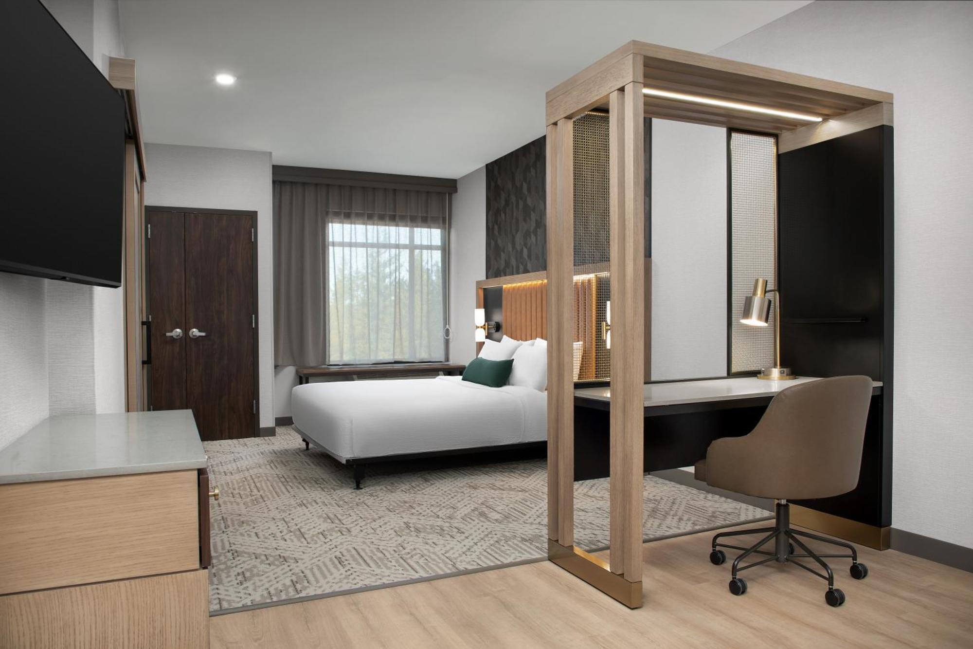 Springhill Suites By Marriott Sandpoint Bagian luar foto