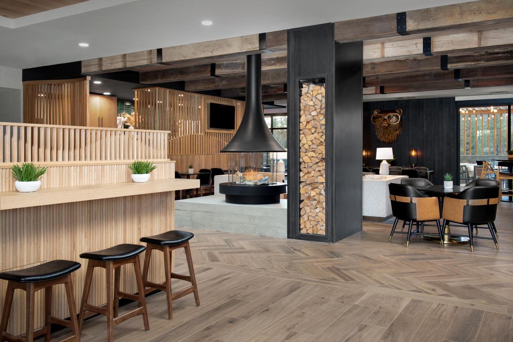 Springhill Suites By Marriott Sandpoint Bagian luar foto